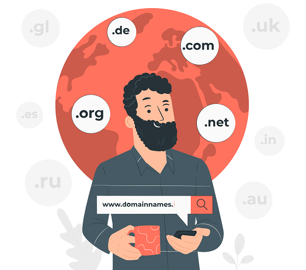 How To Choose Your Domain Name With The Best 3 Domain Registrars.